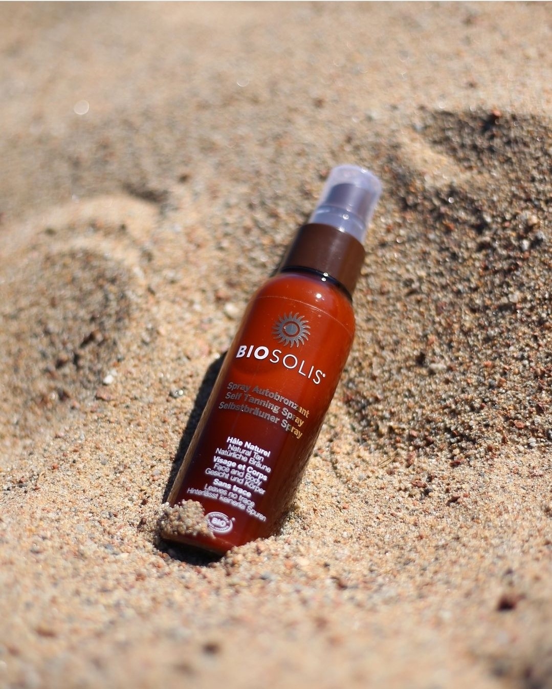 Self-tanner, 100 ml