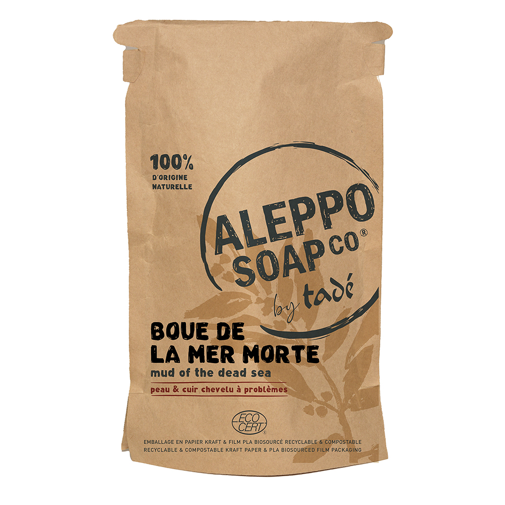 Schlamm vom Toten Meer für Problemhaut und Haar 150g** Schlamm vom Toten Meer für Problemhaut und Haar 150g**