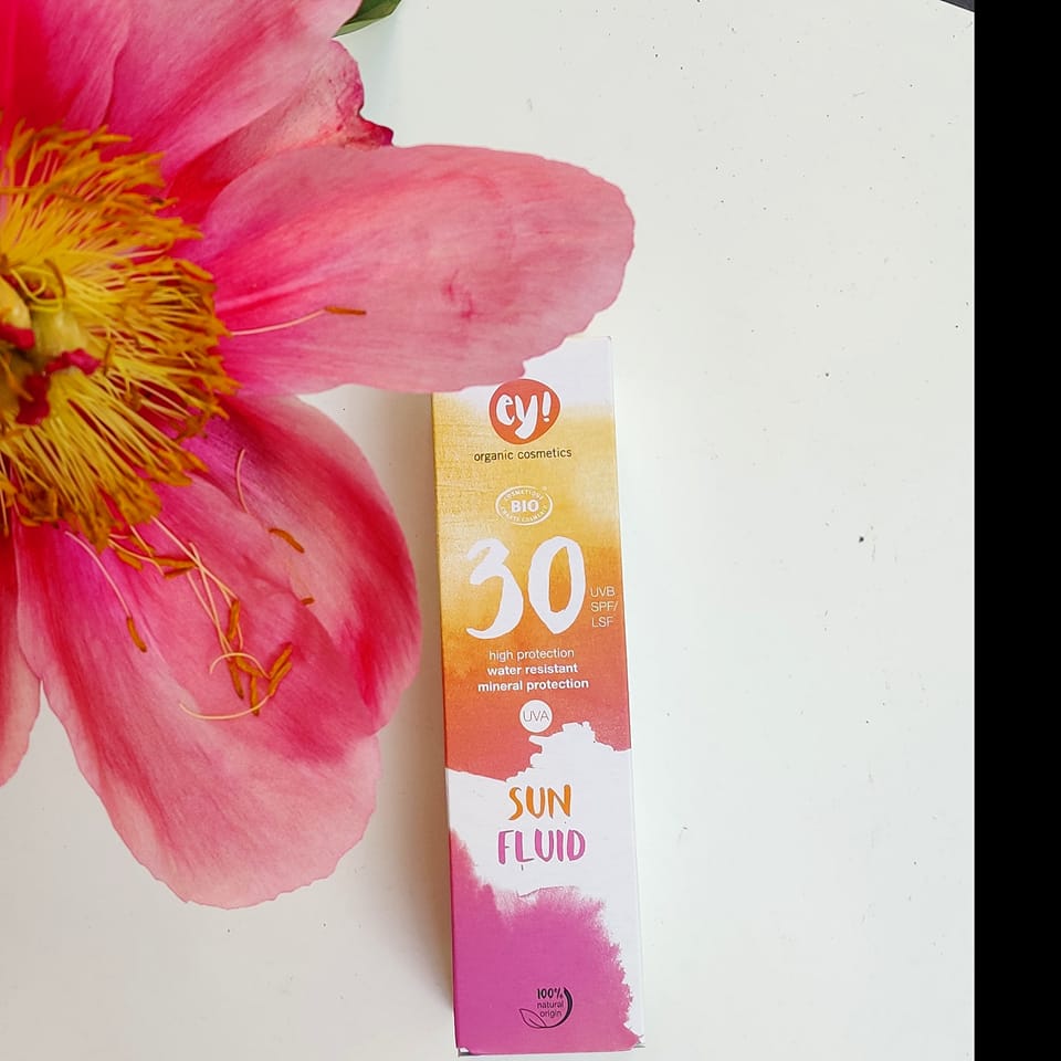 EY! Sun Fluid SPF 30 100ml