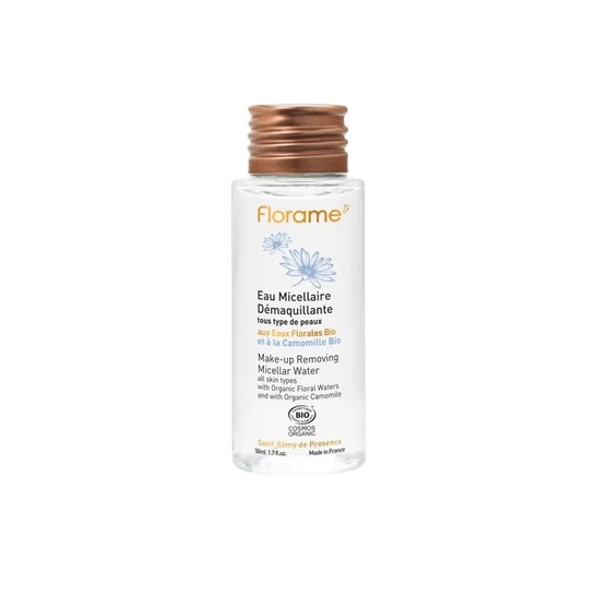 Face & Eye Micellar Water 50ml