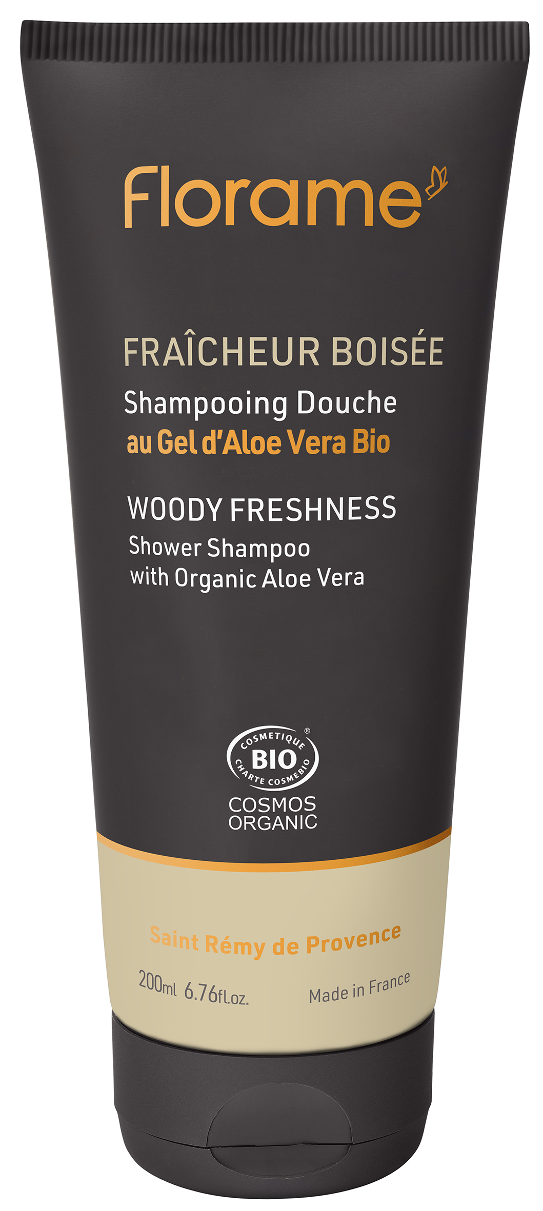 Duschgel Woody Freshness 200ml