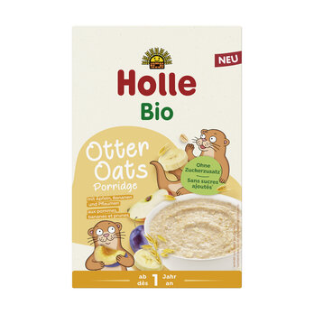 Organic Porridge Otter Oats 200g