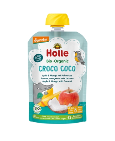 Croco Coco -Apfel Mango Kokos 100g
