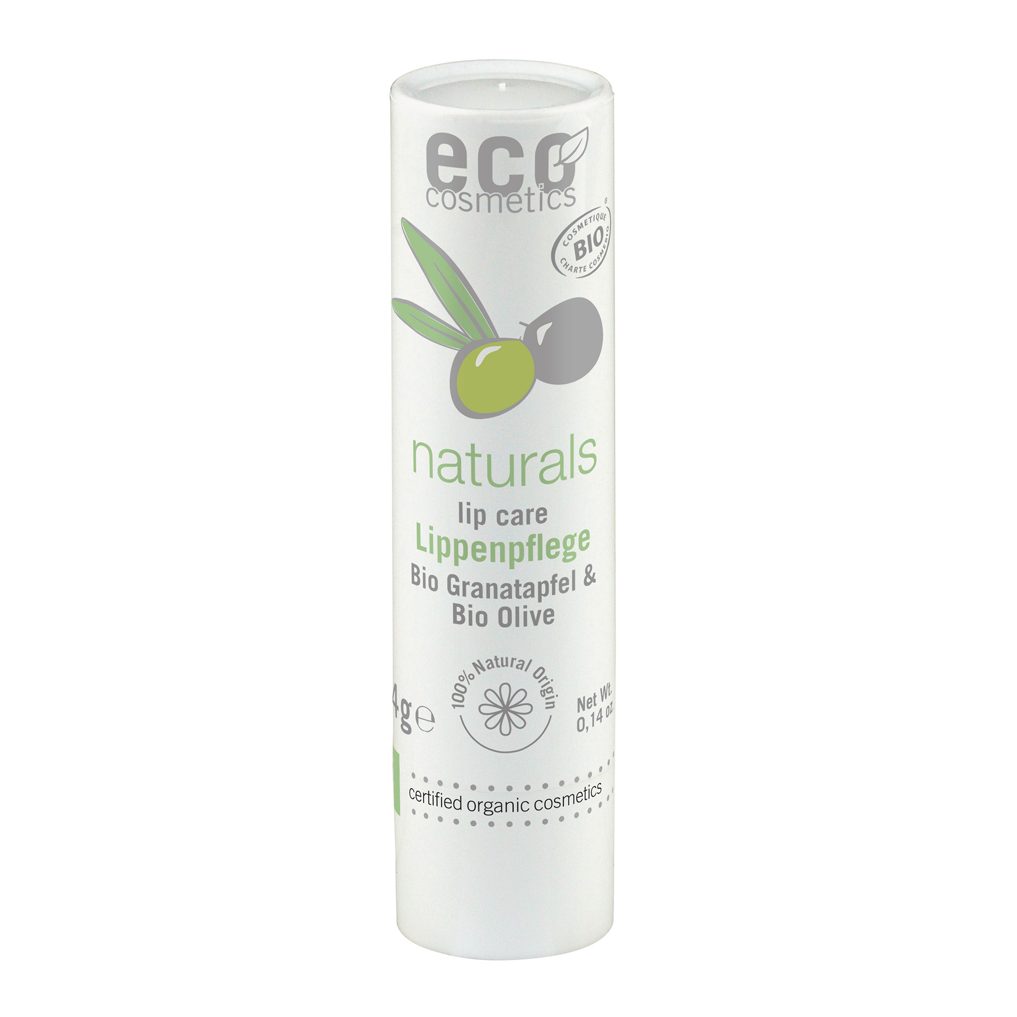 ECO Naturals Lip Balm, 4g