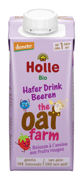 Oat Drink Berries Demeter 200ml