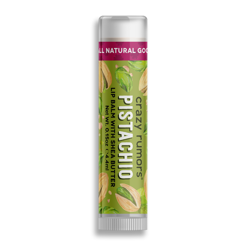 CRAZY RUMORS Pistachio Lip Balm 4.25g