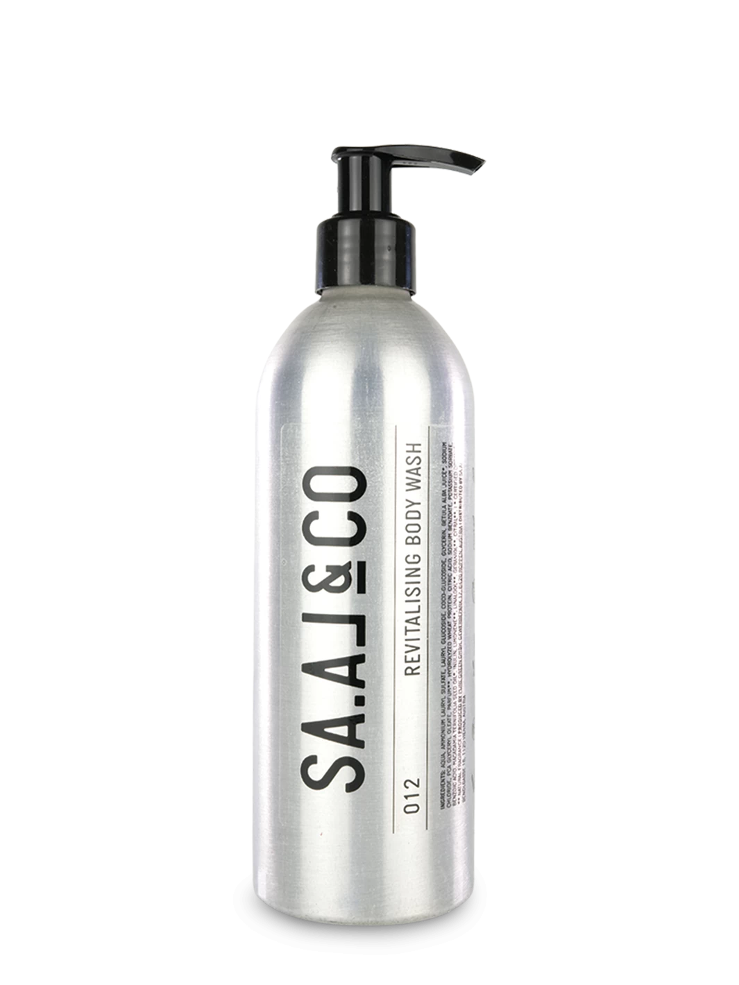 012 Revitalizing Body Wash 350 ml