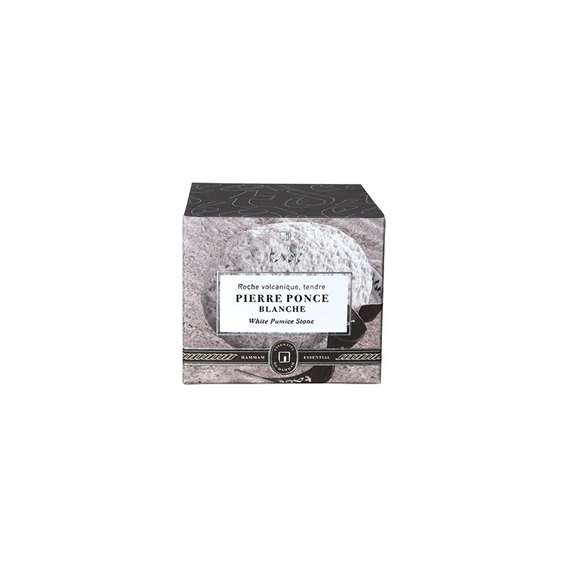 Pumice stone white 1 pc