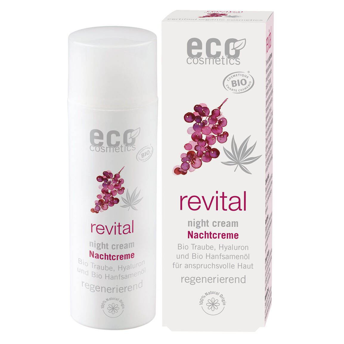 ECO Revital Night Cream 50 ml