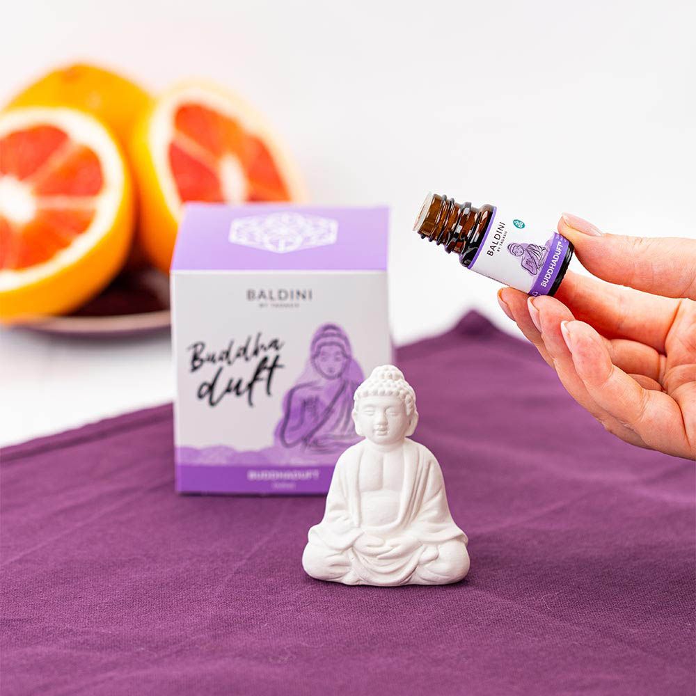 Buddha fragrance set Buddha fragrance and Buddha fragrance stone 5 ml