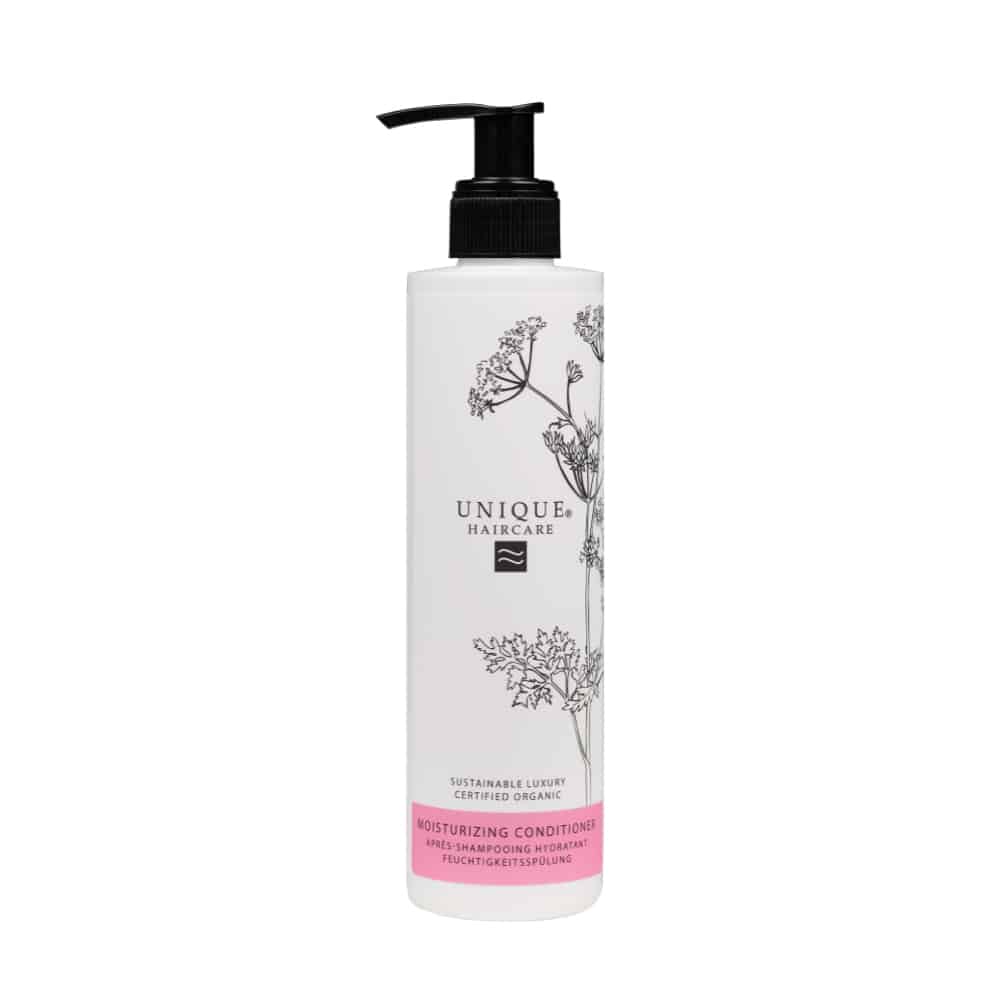UNIQUE Moisturizing Hair Conditioner 250ml