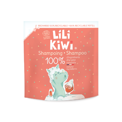 Shampoo Eco Refill Bag 150 ml