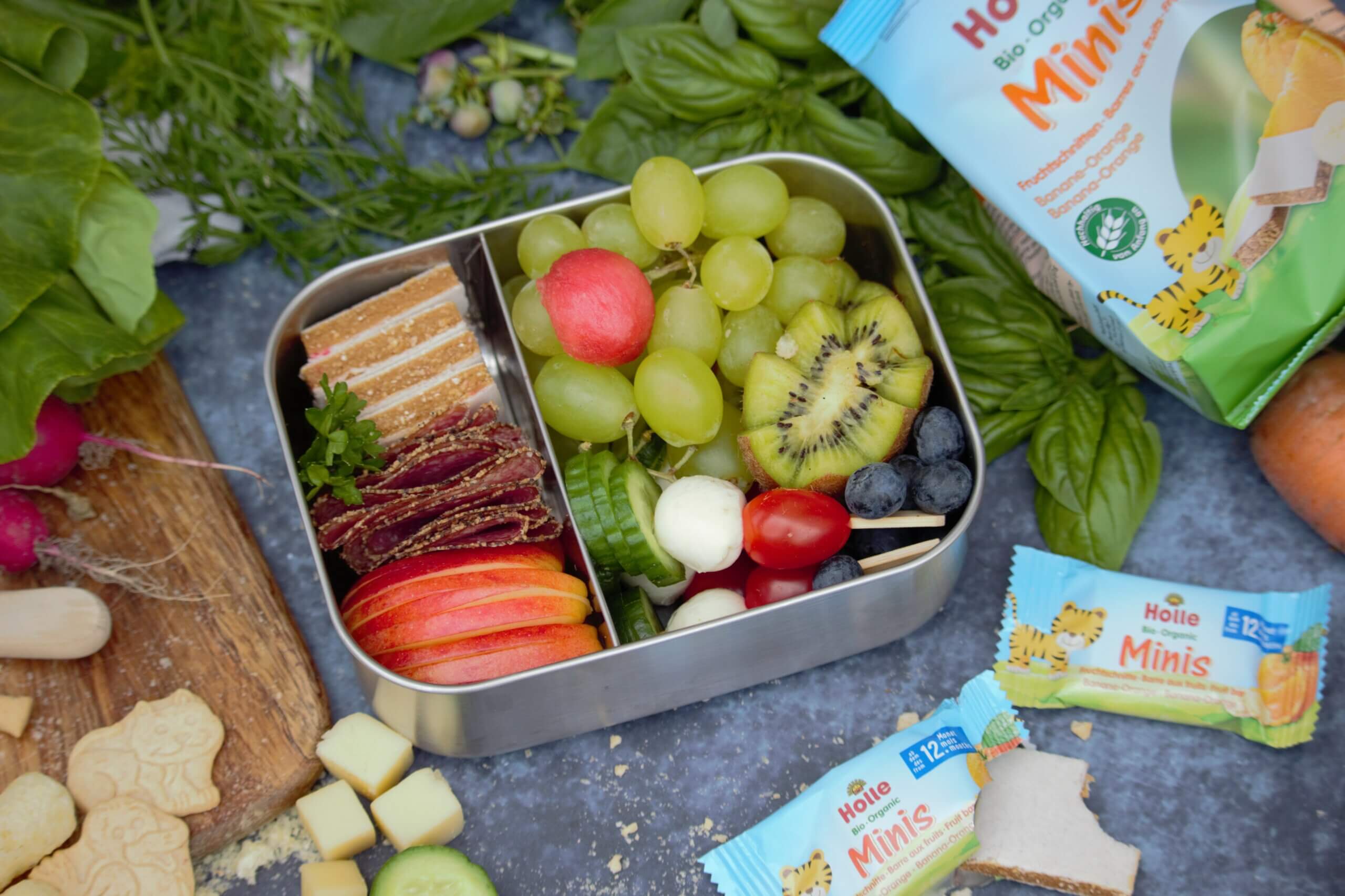 Dinkel Babyzwieback 200g