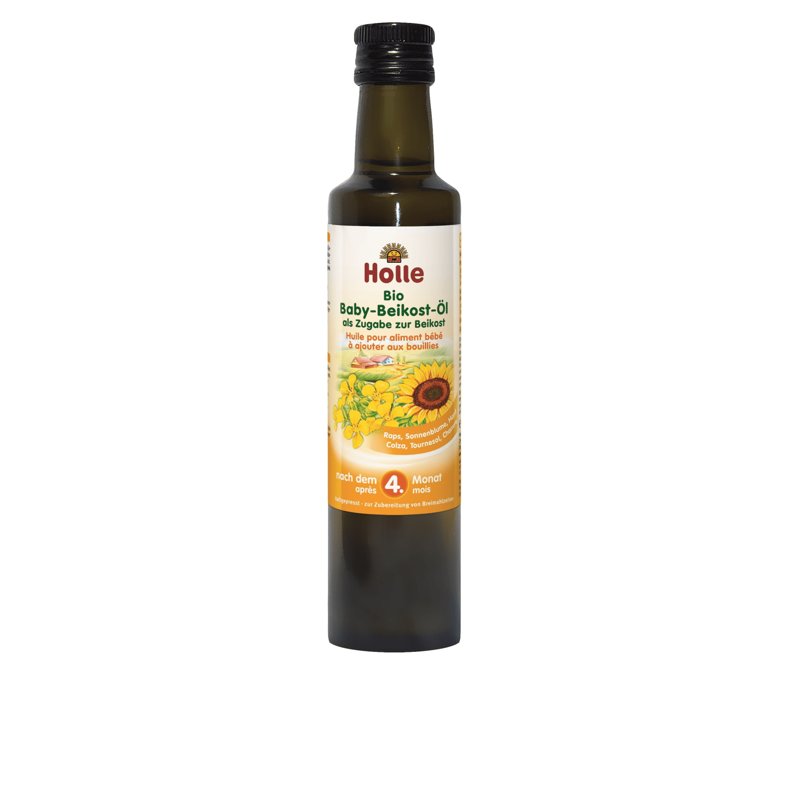 Complementary food oil 250 ml