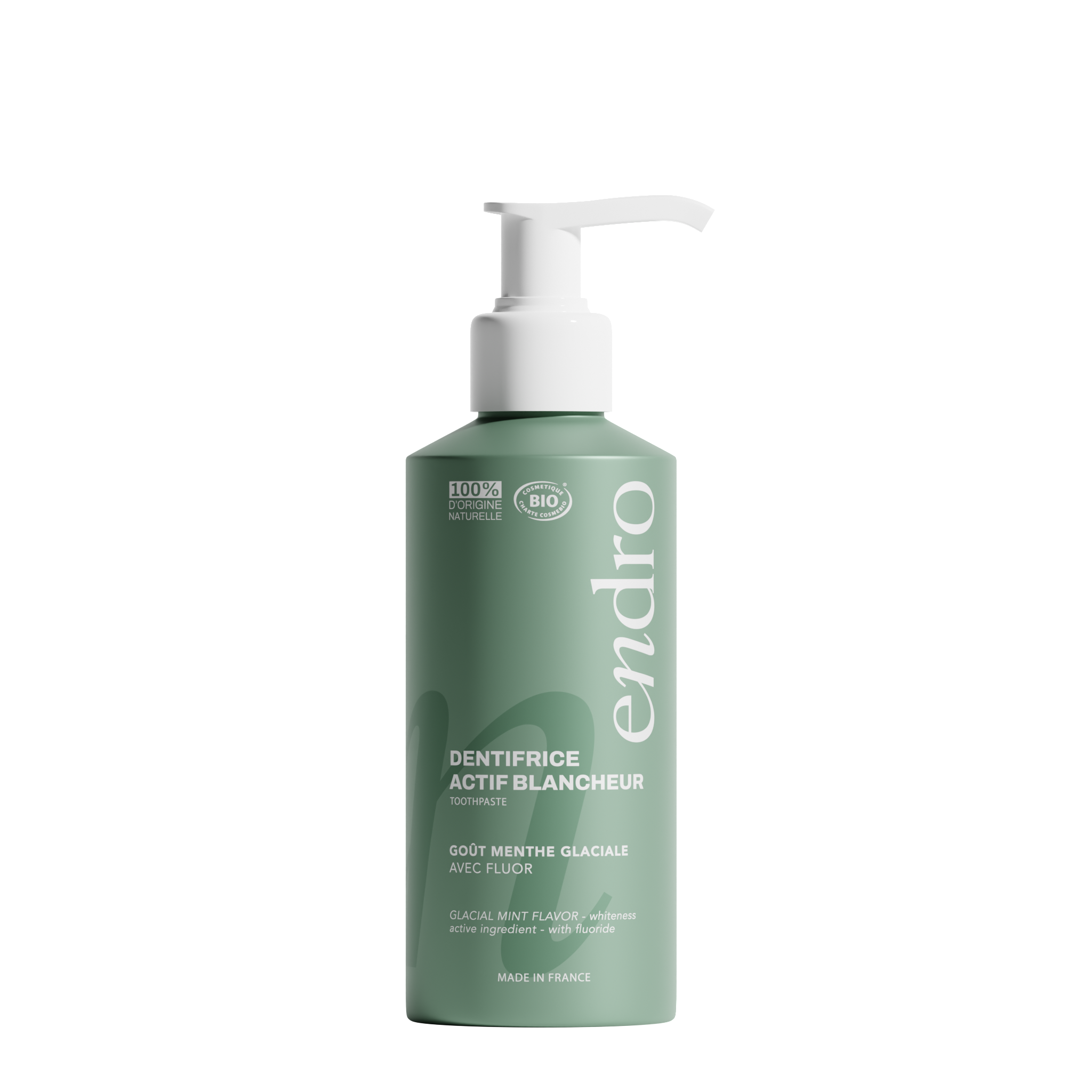 Gel Toothpaste Fresh Mint with Fluoride (1450ppm) 175g