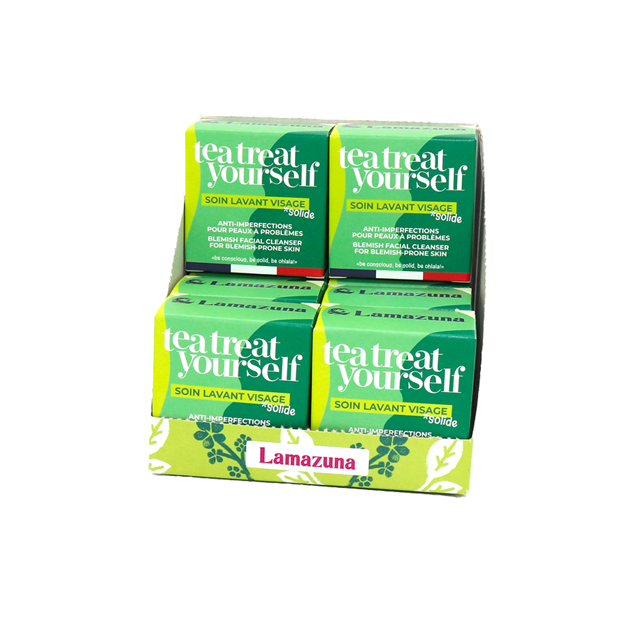 LAMAZUNA Tea treat yourself, Problemhaut, 28 ml