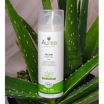 Pure Aloe Vera Gel, 150ml