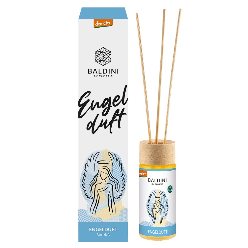 Baldini room fragrance set angel scent 50ml