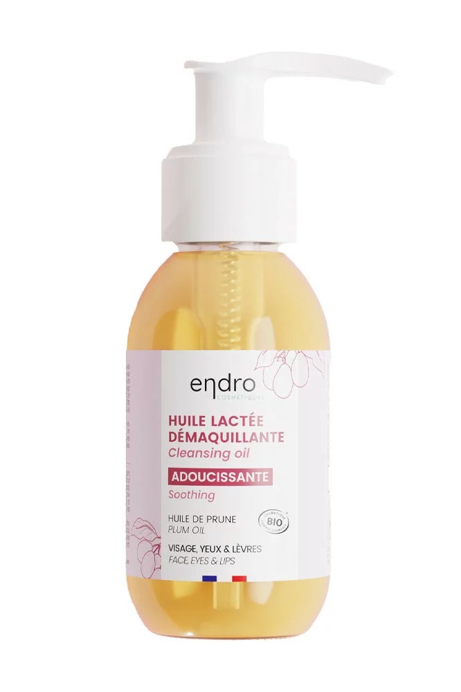 ENDRO Make-up Remover Oil 100ml