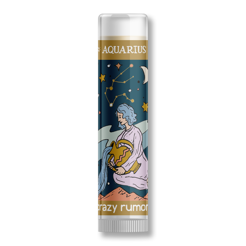 Aquarius - Air Blend Lip Balm 4.25g
