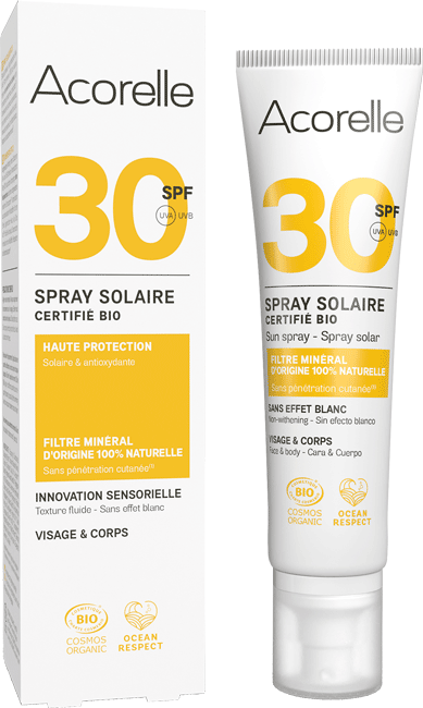 ACORELLE Sun Sonnenspray LSF30, 100ml