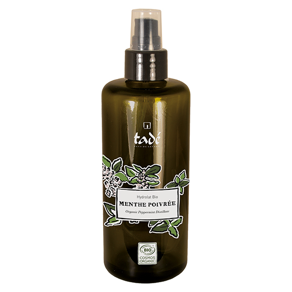 Peppermint hydrolate 200 ml