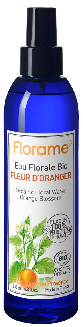 Orange blossom hydrosol (Citrus aurantium amara) organic