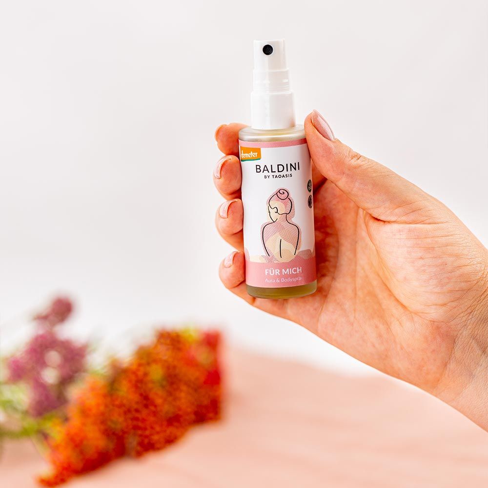 Aura & Body Spray For Me 30ml