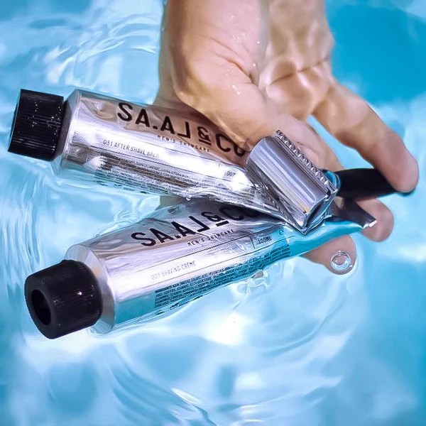 021 Protective Shaving Gel 100 ml