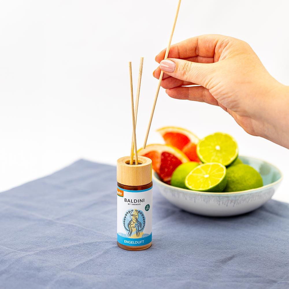 Baldini room fragrance set angel scent 50ml