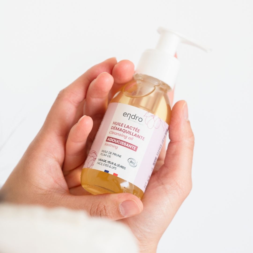 ENDRO Make-up Remover Oil 100ml