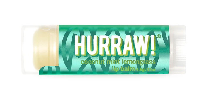 HURRAW Ayurvedic Pitta Lipbam l4.8g