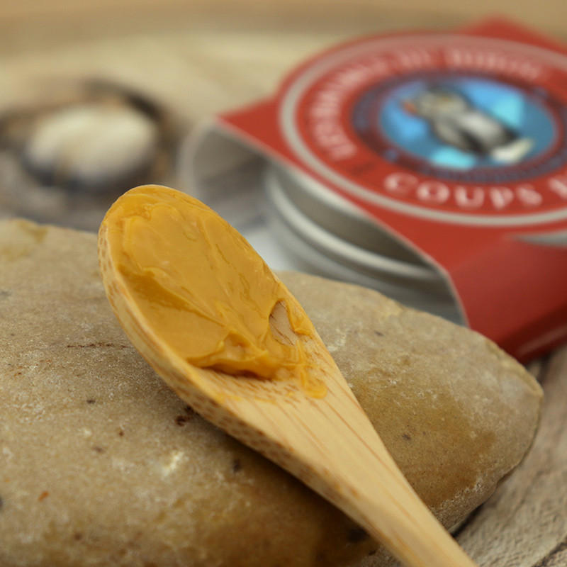 Organic balm for bruises 30 ml