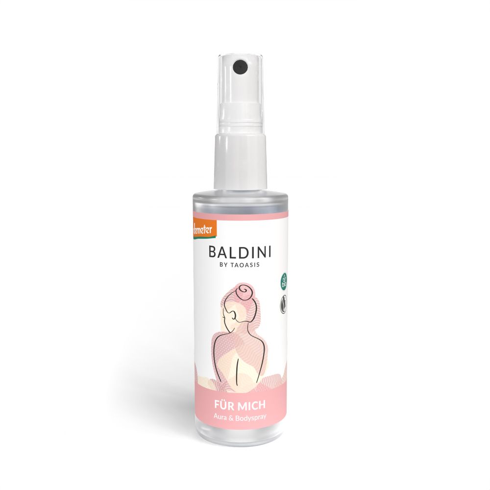 Aura & Body Spray For Me 30ml