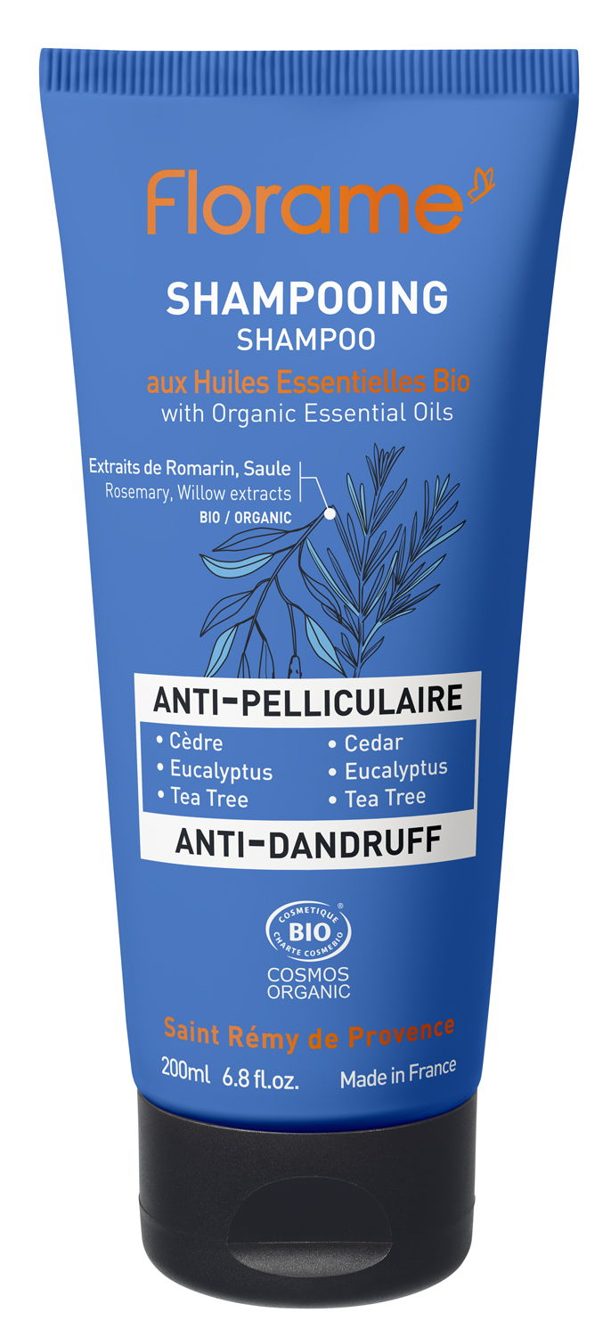 Antischuppen Shampoo Bio 200 ml
