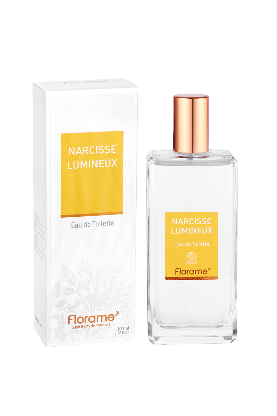 Eau de Toilette Narcisse lumineux (Steel Daffodil) 100ml NEW