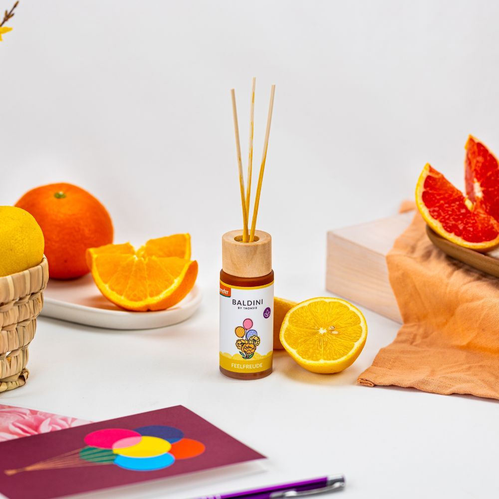 Baldini Feelfreude room fragrance set 50ml