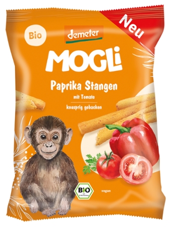 Demeter Paprika  Stangen 75g