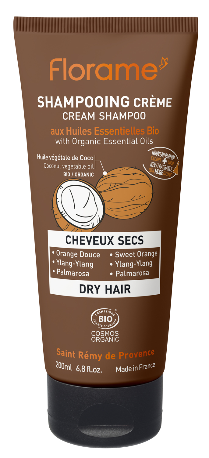 Trockenes Haar Shampoo 200ml Neu!
