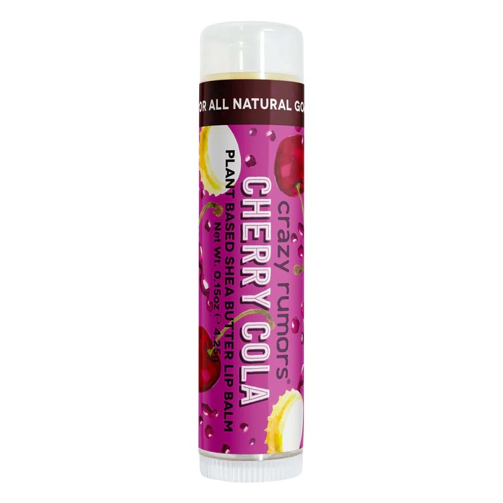 CRAZY RUMORS Cherry Cola Lip Balm 4.25g