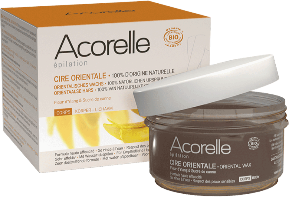 Orientalisches Wachs Tiegel 300g AC