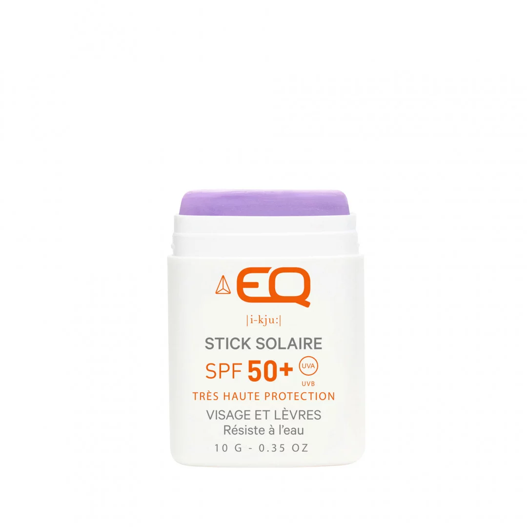Sonnenstick SPF50+ violett, 10 gr