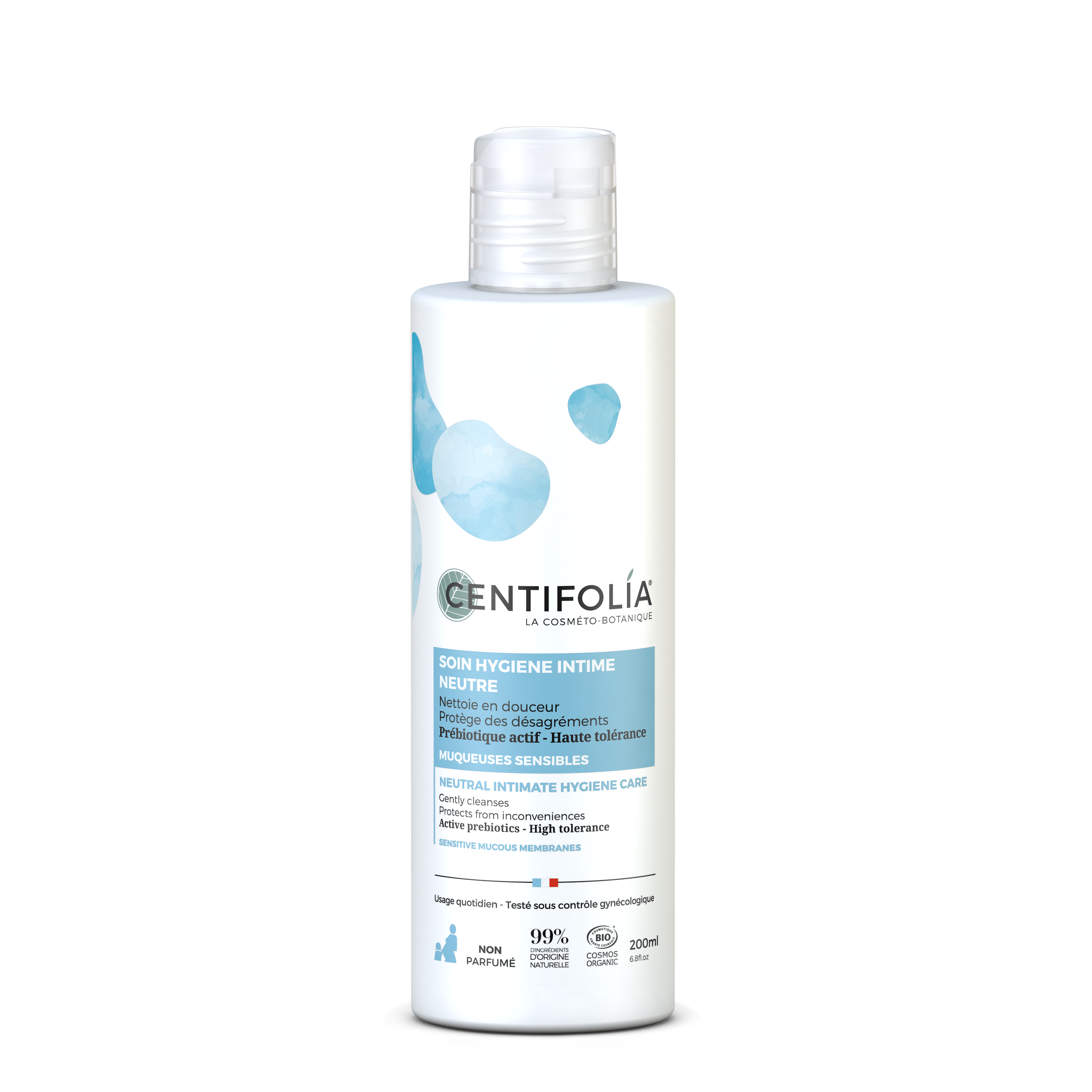 Neutral Prebiotic Intimate Hygiene 200ml