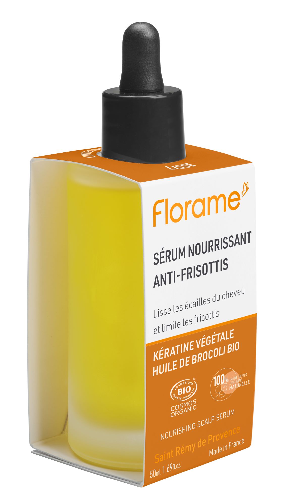 Anti Frizz Serum 50 ml