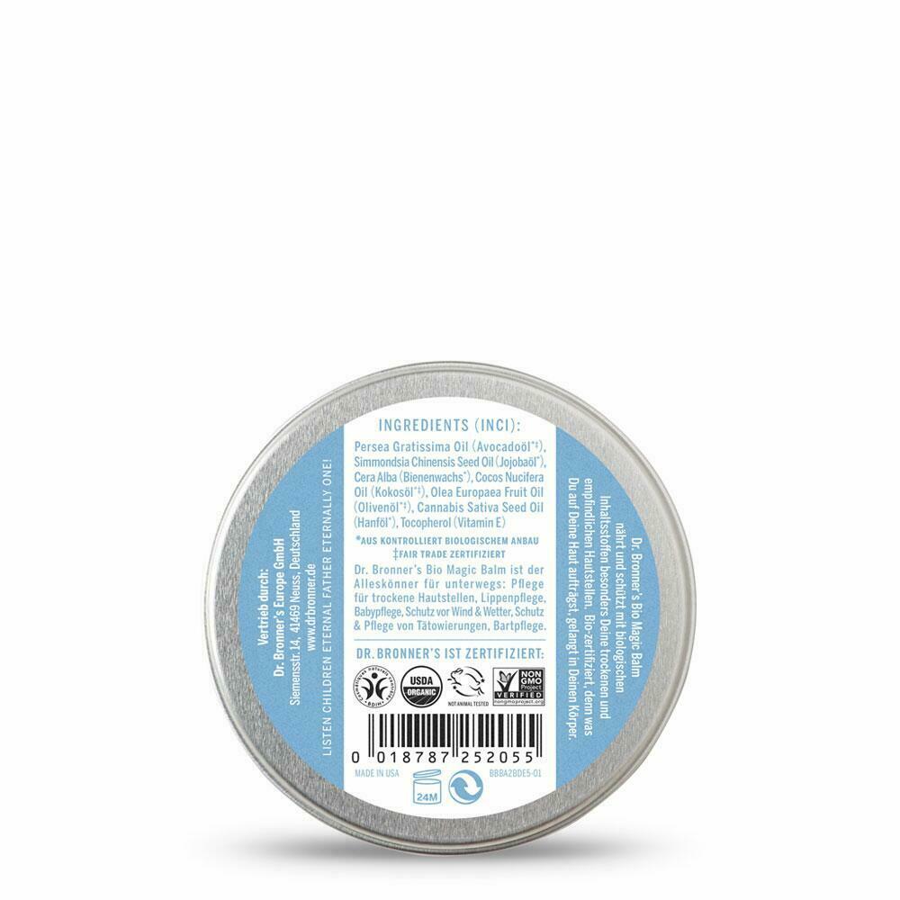 Magic Balm Baby-Mild Organic 60g