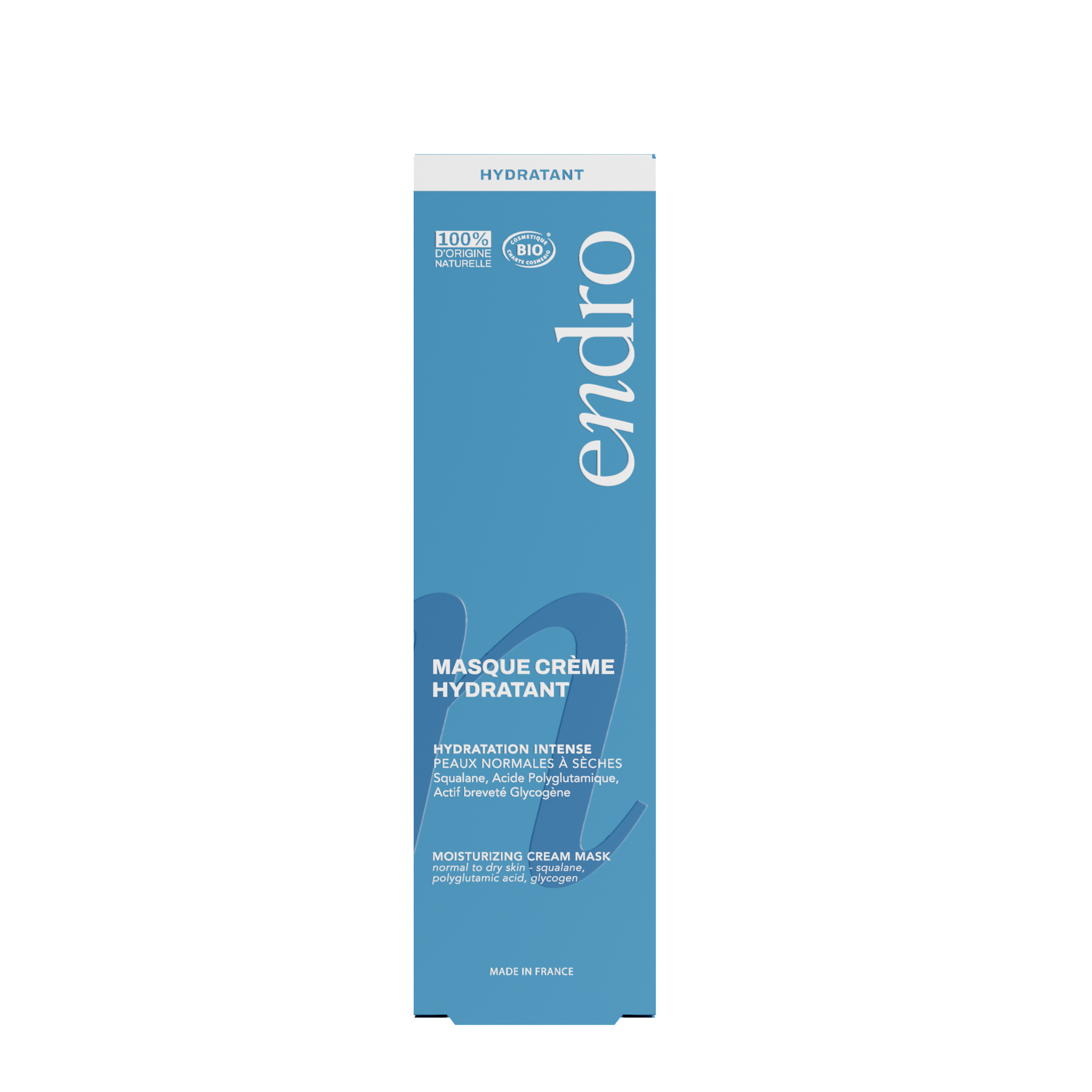 ENDRO Feuchtigkeitsmaske, 70ml