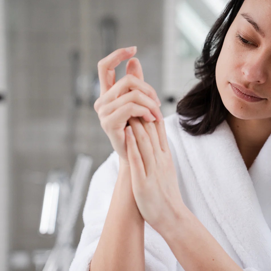 ENDRO Hand and Nail Cream Repairing 50ml