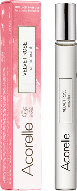 Roll On EdP Velvet  Rose,10 ml