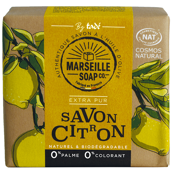 Lemon soap bar 100 g