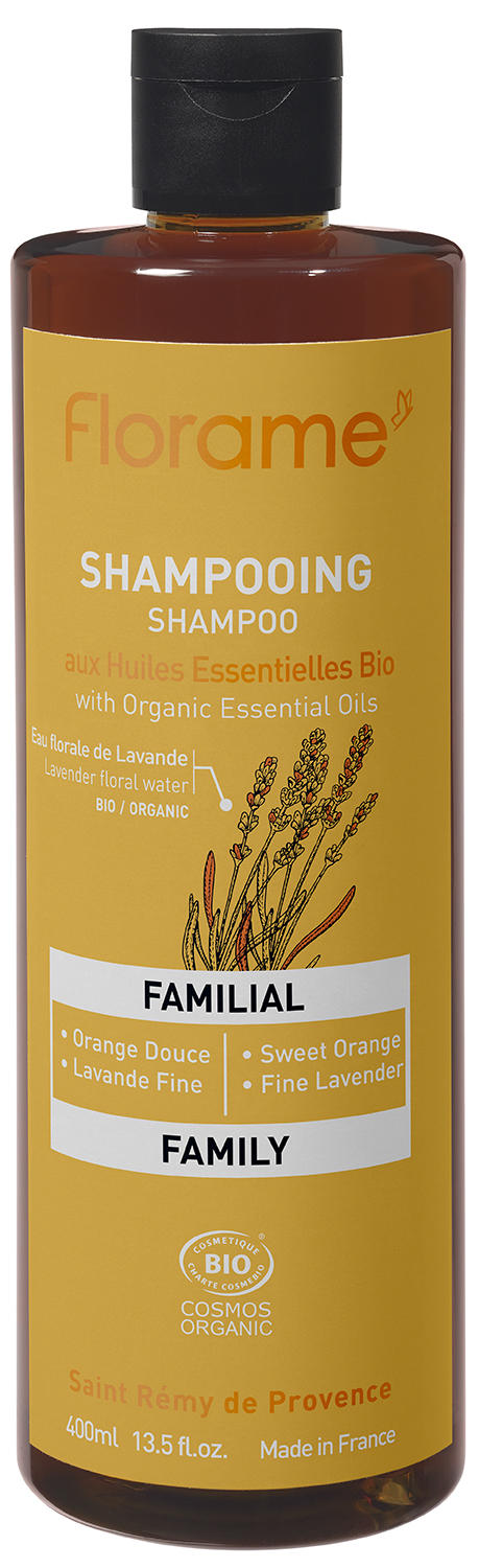 Familien Shampoo Bio 400 ml